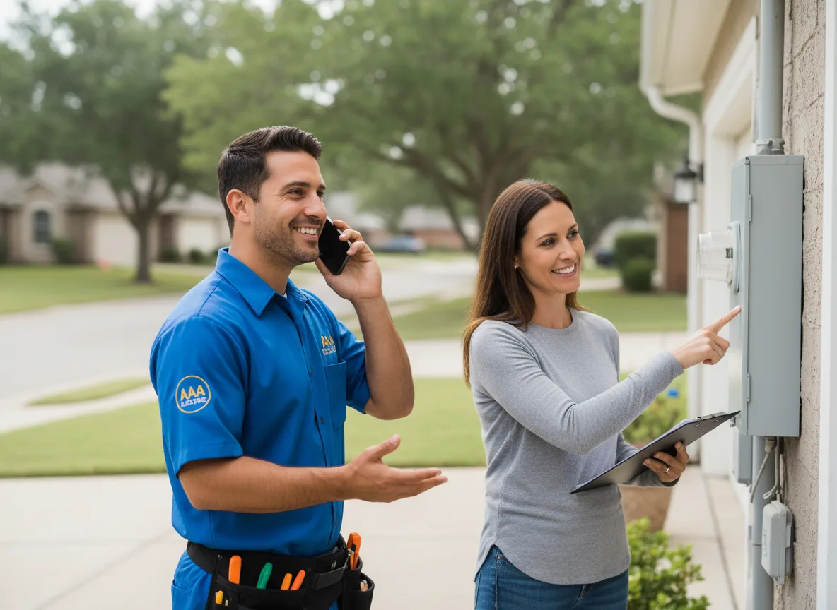 Electrical Repair Sergeant Bluff, IA FAQs